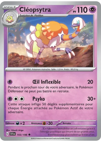 Cléopsytra
