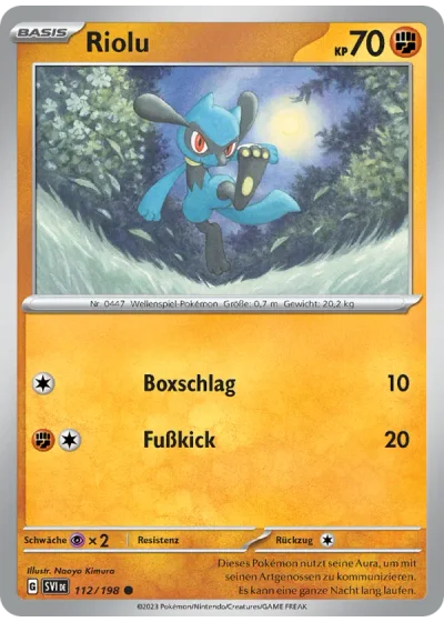 Riolu