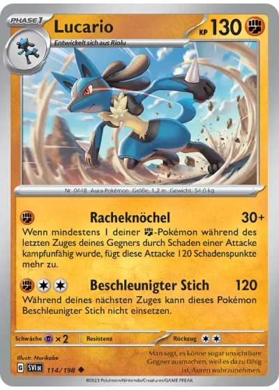 Lucario