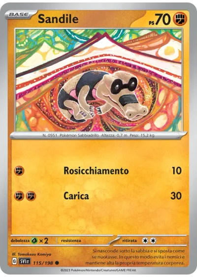 Sandile