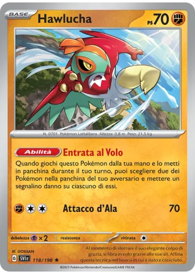 Hawlucha