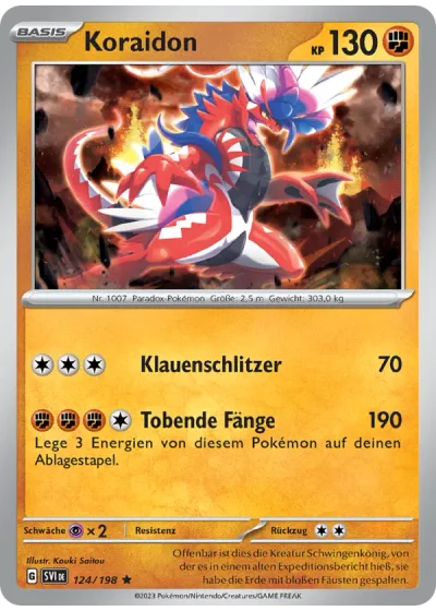 Koraidon