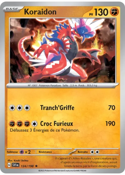 Koraidon