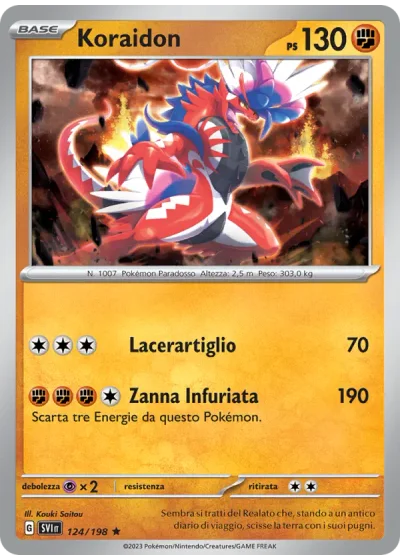 Koraidon