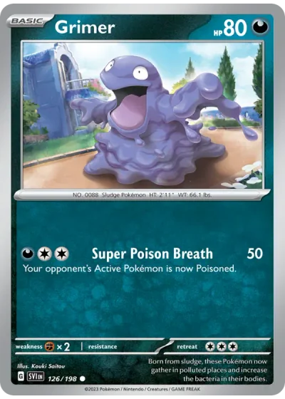 Grimer