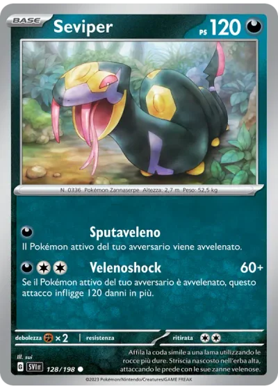 Seviper