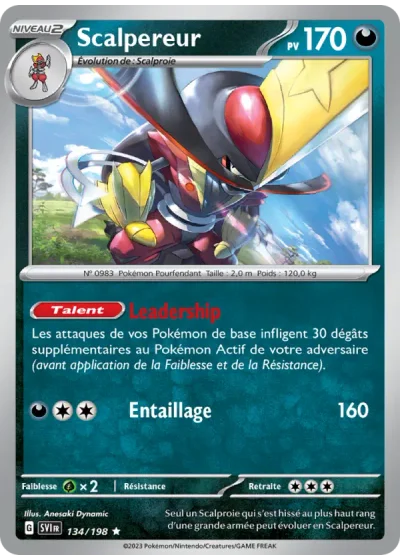Scalpereur