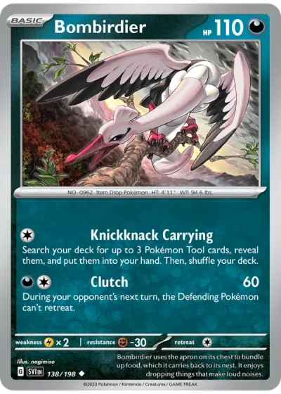 Bombirdier