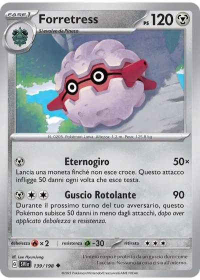 Forretress
