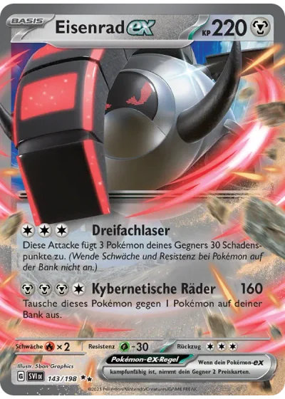 Eisenrad-ex