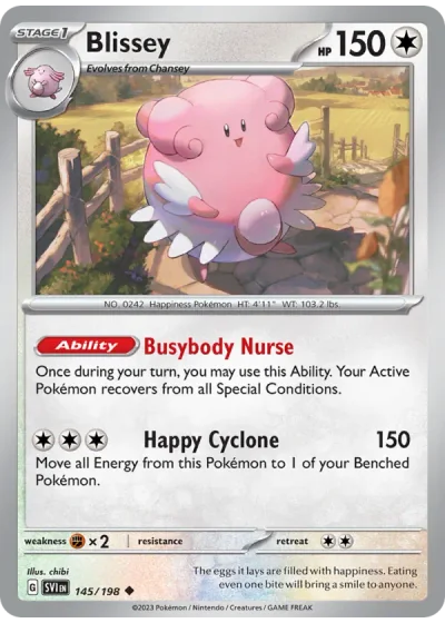 Blissey