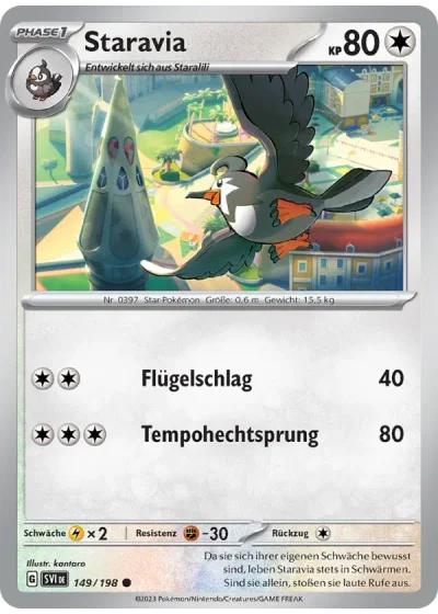 Staravia