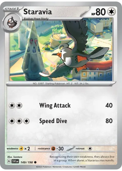 Staravia