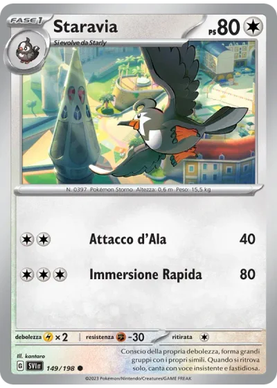 Staravia