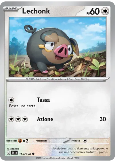 Lechonk