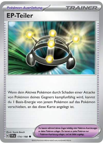 EP-Teiler
