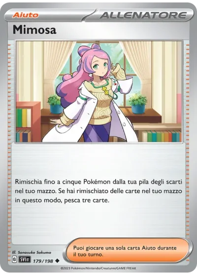 Mimosa