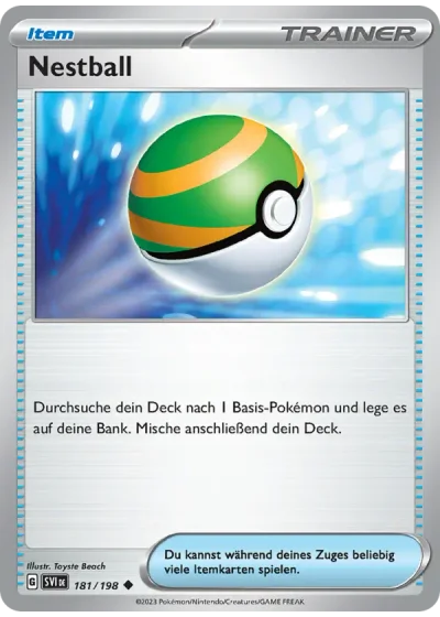 Nestball