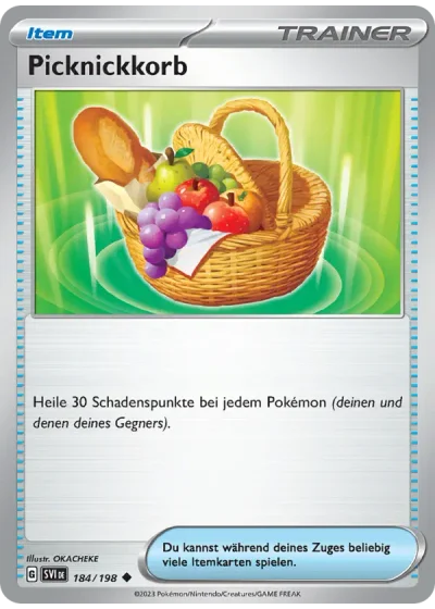 Picknickkorb