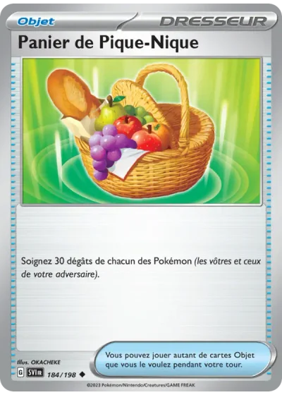 Panier de Pique-Nique