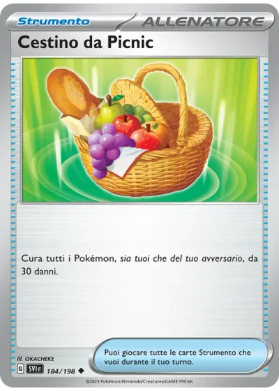 Cestino da Picnic