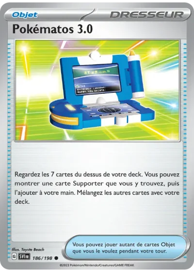 Pokématos 3.0