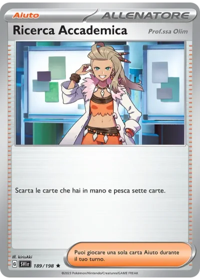 Ricerca Accademica