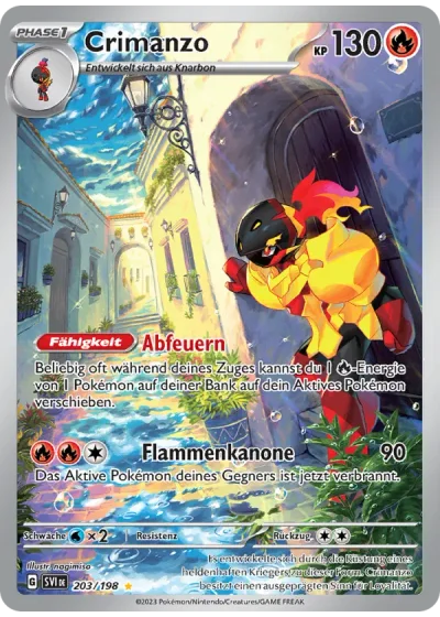 Crimanzo