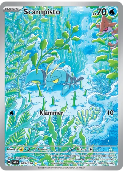 Scampisto