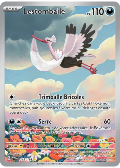 Lestombaile