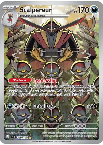 Scalpereur
