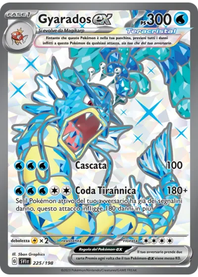 Gyarados-ex