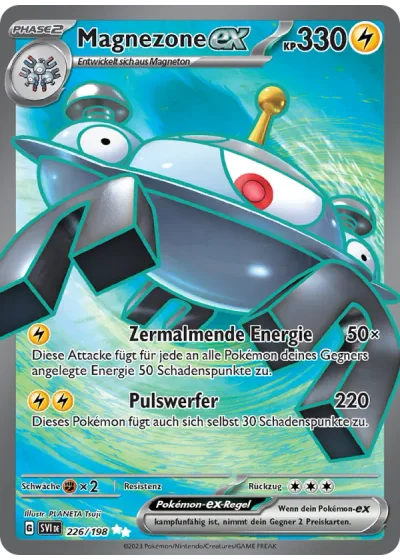 Magnezone-ex