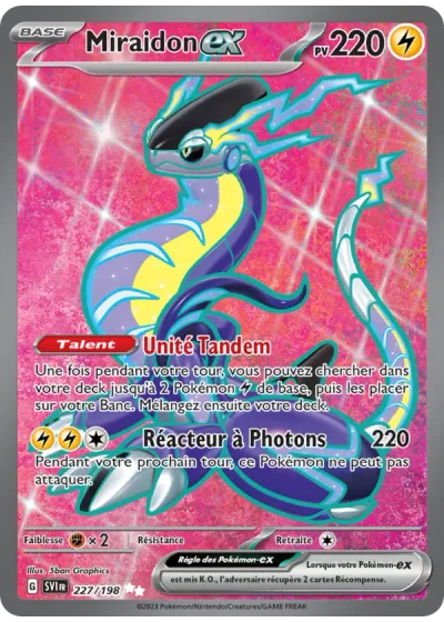 Miraidon-ex