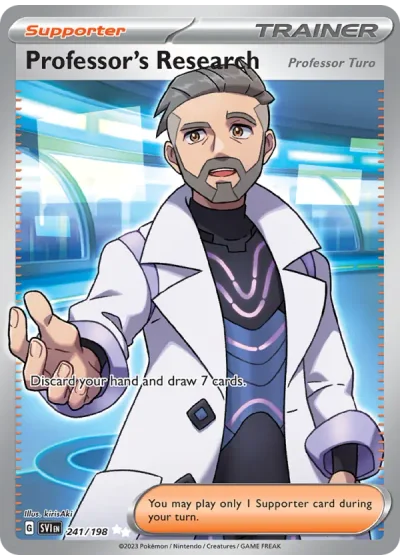 Professor's Research