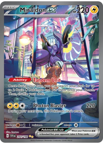 Miraidon ex