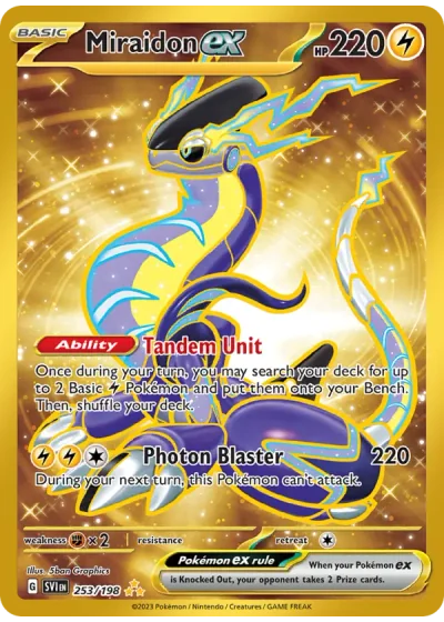 Miraidon ex