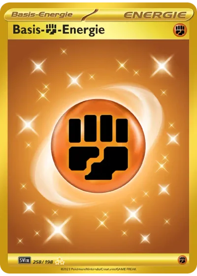 Basis-Fighting-Energie