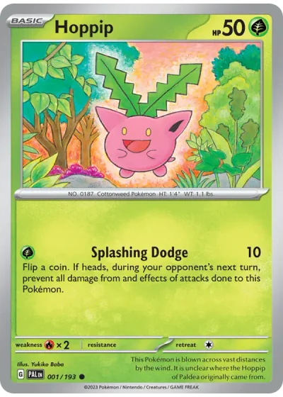 Hoppip