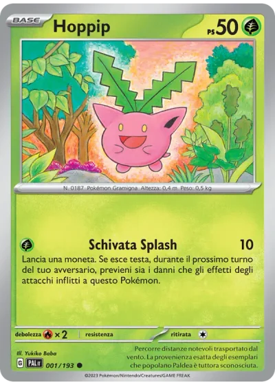 Hoppip
