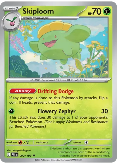 Skiploom