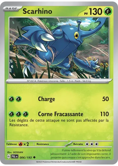 Scarhino