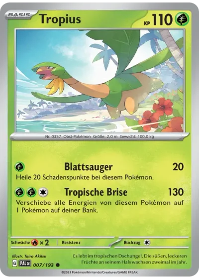 Tropius