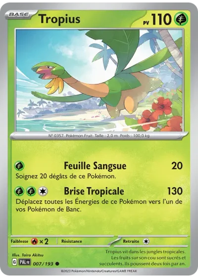 Tropius