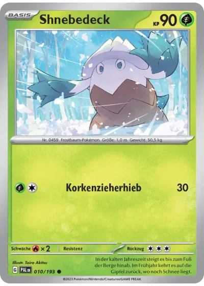 Shnebedeck