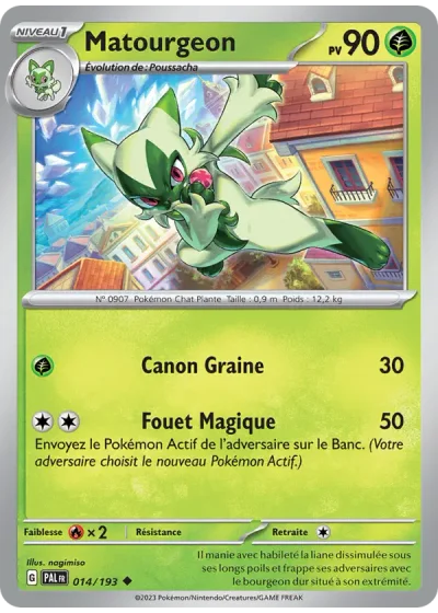 Matourgeon