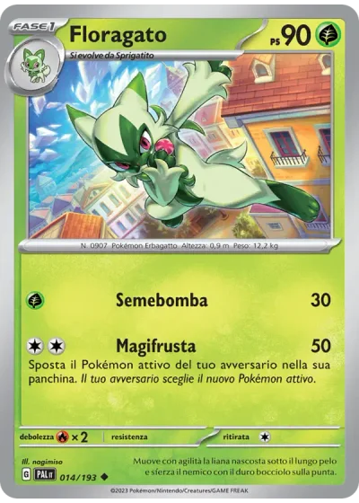 Floragato