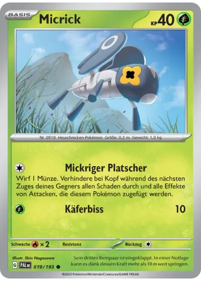 Micrick
