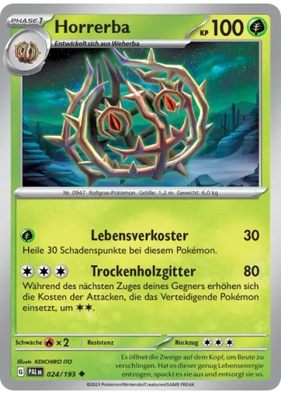 Horrerba