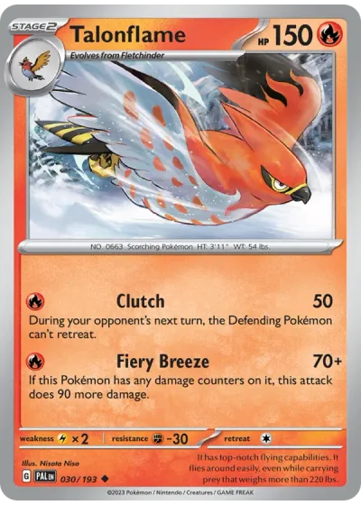 Talonflame